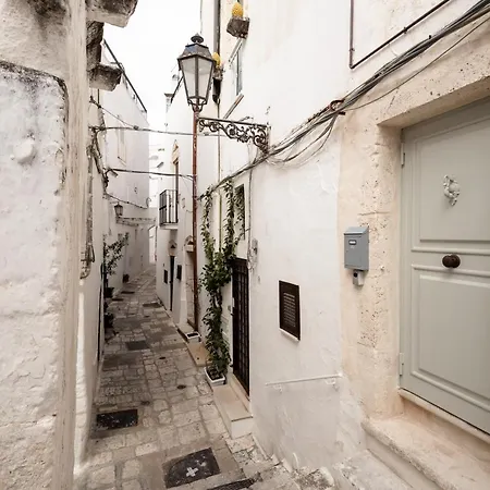 Σπίτι διακοπών Moma Boutique Ostuni