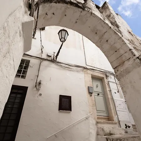 Moma Boutique Σπίτι διακοπών Ostuni