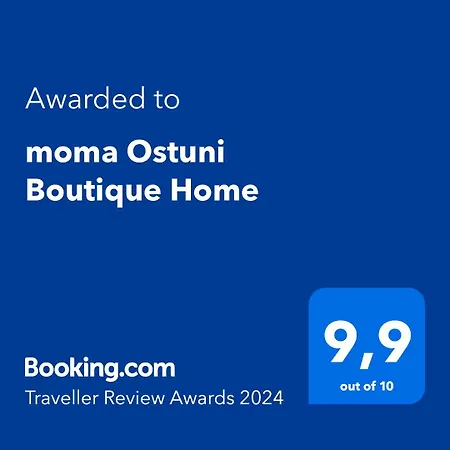 Moma Boutique Ostuni